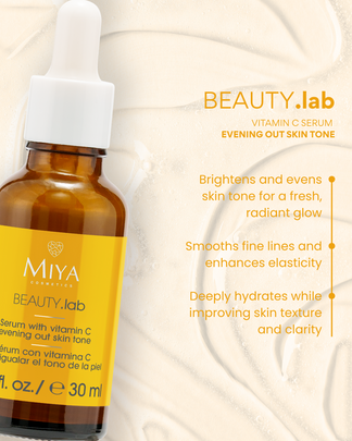 Serum Vitamin C Evening Out Skin Tone