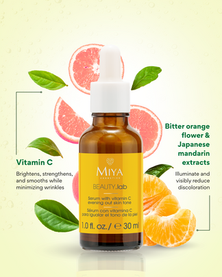 Serum Vitamin C Evening Out Skin Tone