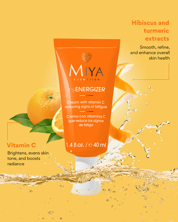 Reducing Signs of Fatigue Suncreen