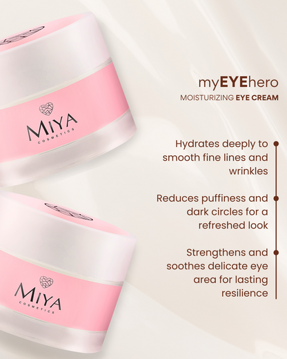 Moisturizing Eye Cream