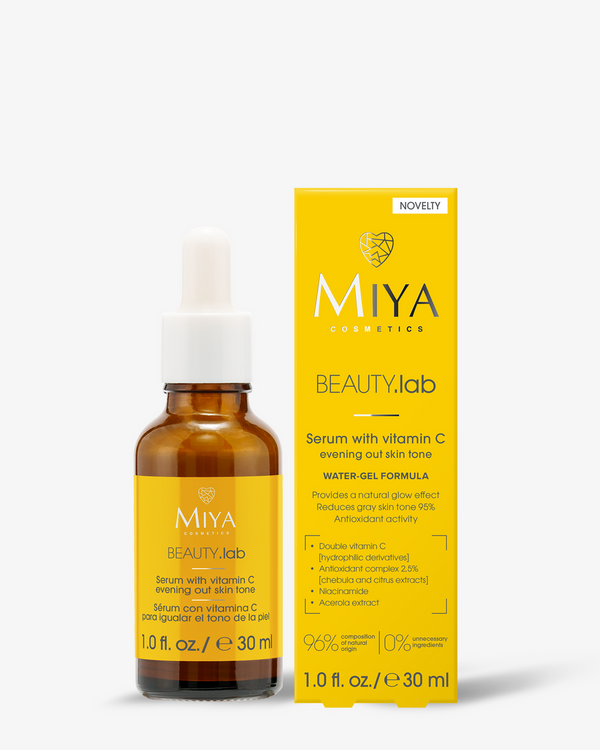Serum Vitamin C Evening Out Skin Tone