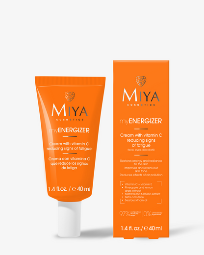 Reducing Signs of Fatigue Suncreen