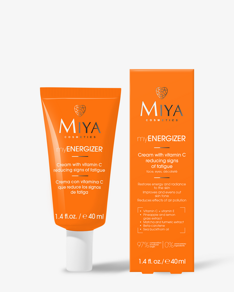 Reducing Signs of Fatigue Suncreen