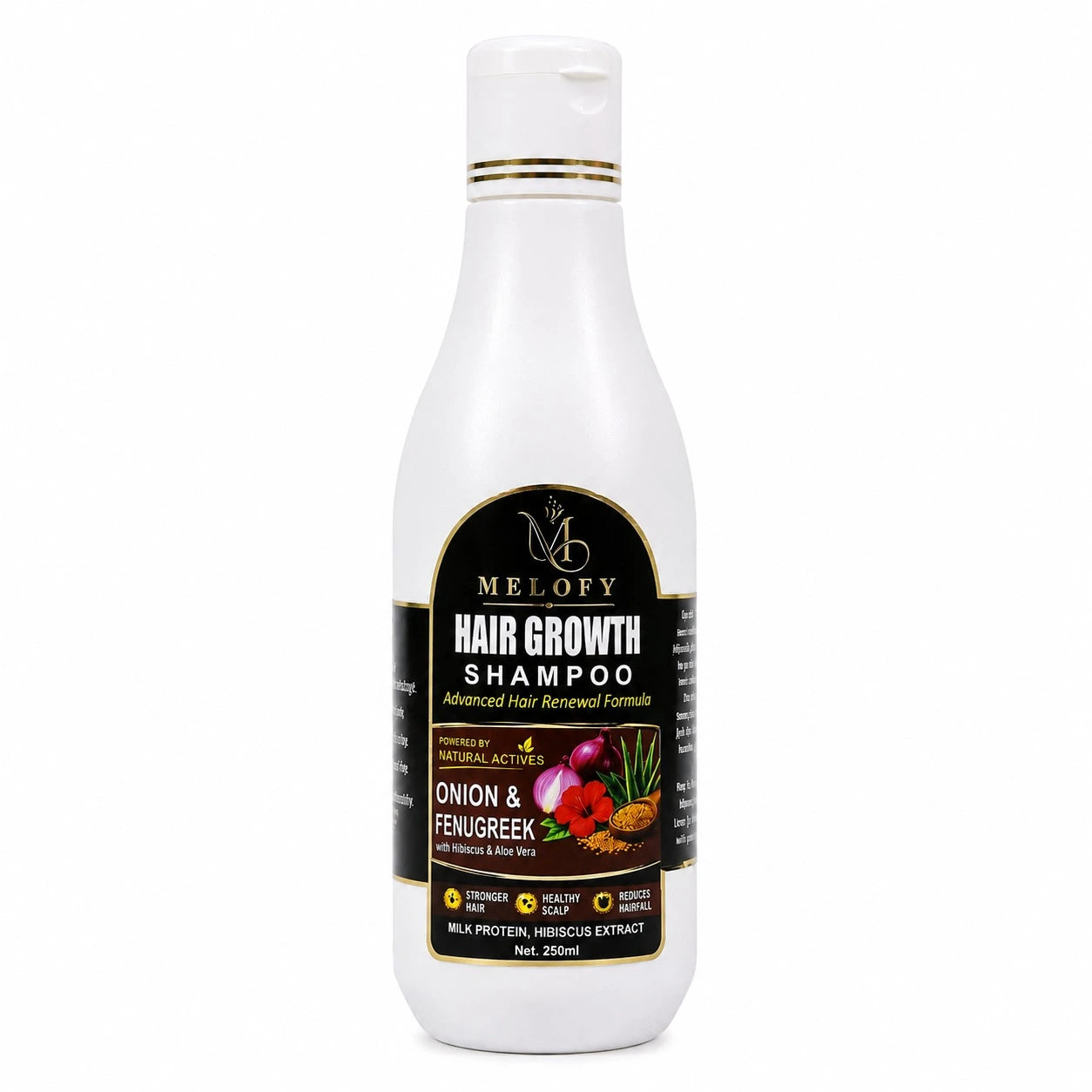Melofy Hair Growth Shampoo
