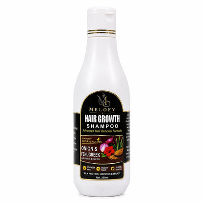 Melofy Hair Growth Shampoo