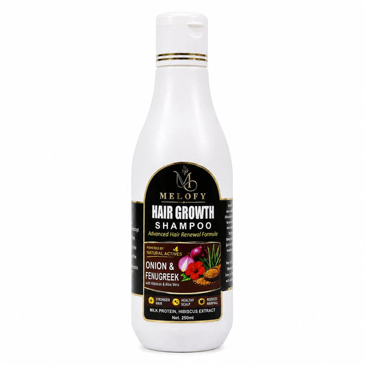 Melofy Hair Growth Shampoo