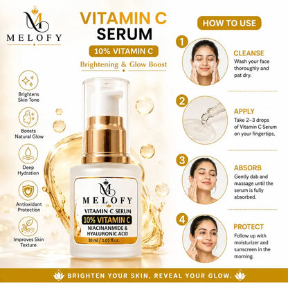 Melofy Vitamin C Serum